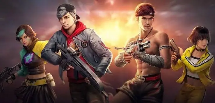 Free Fire