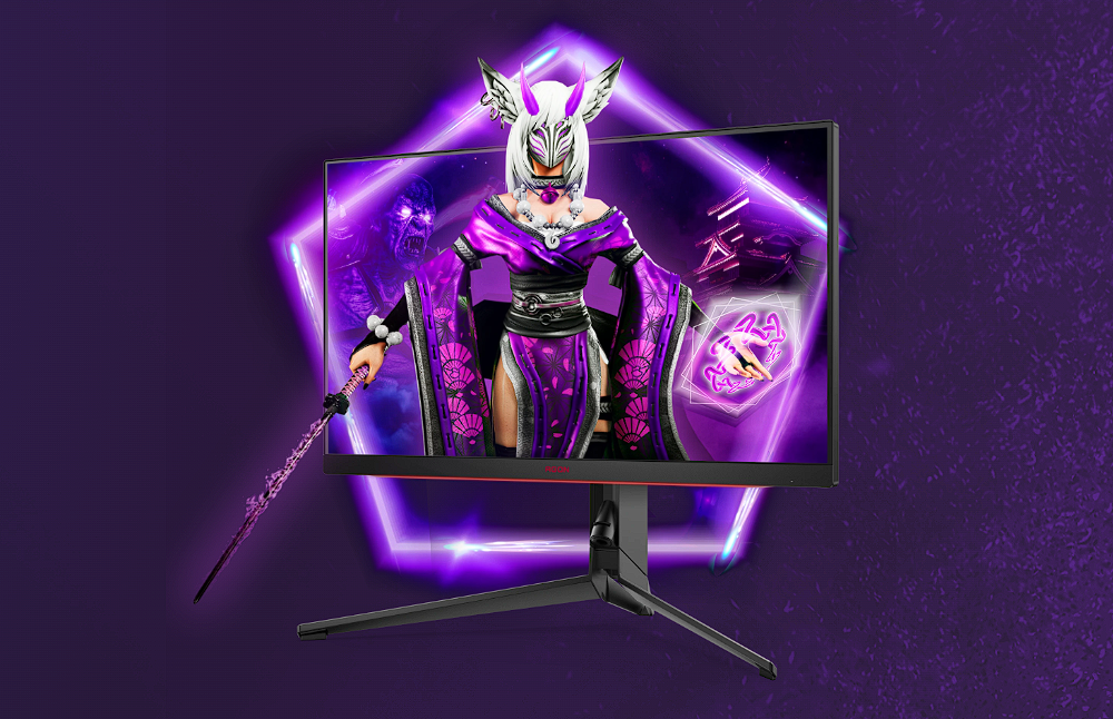 Monitor AOC