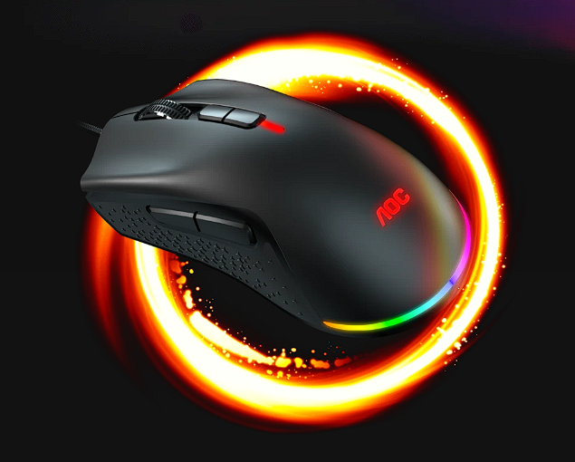 Mouse AOC GM530 RGB
