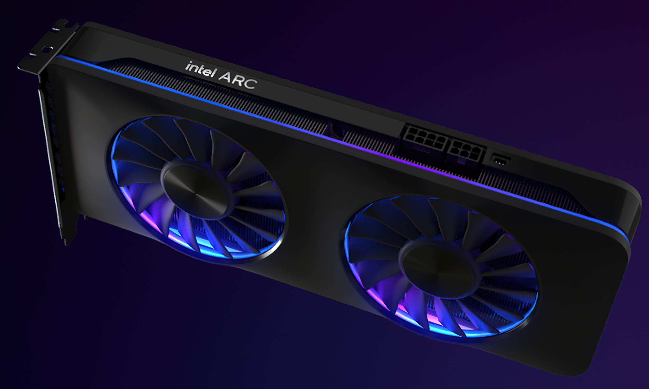 Placas de vídeo Intel Arc tem especificações reveladas