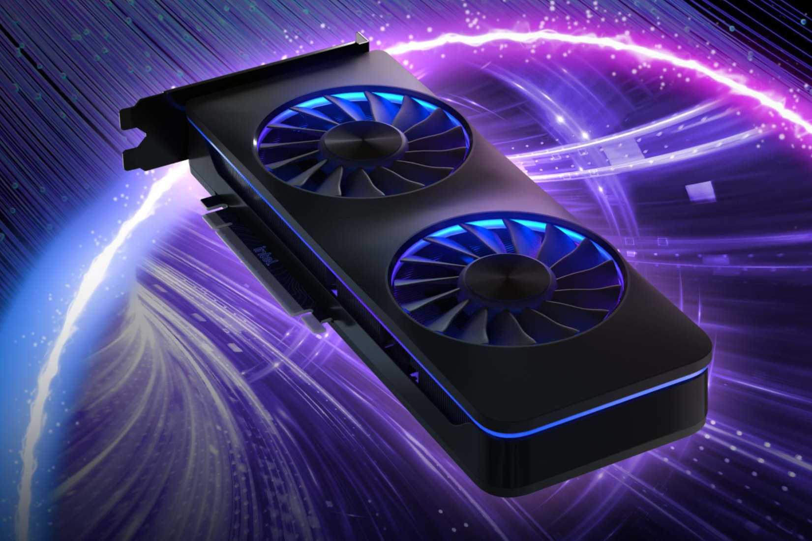 Placa de vídeo Intel Arc A770
