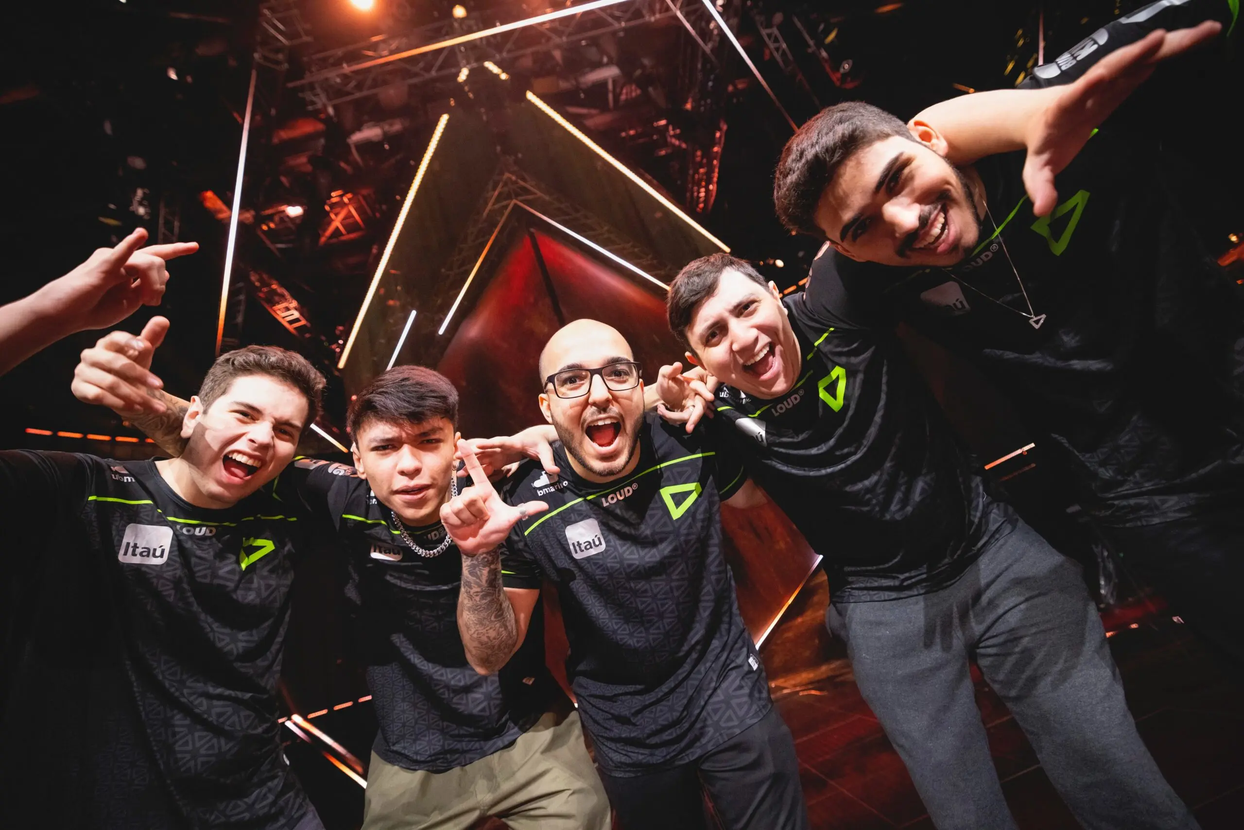 LOUD derrota Leviatán e vai a semi-final do Champions