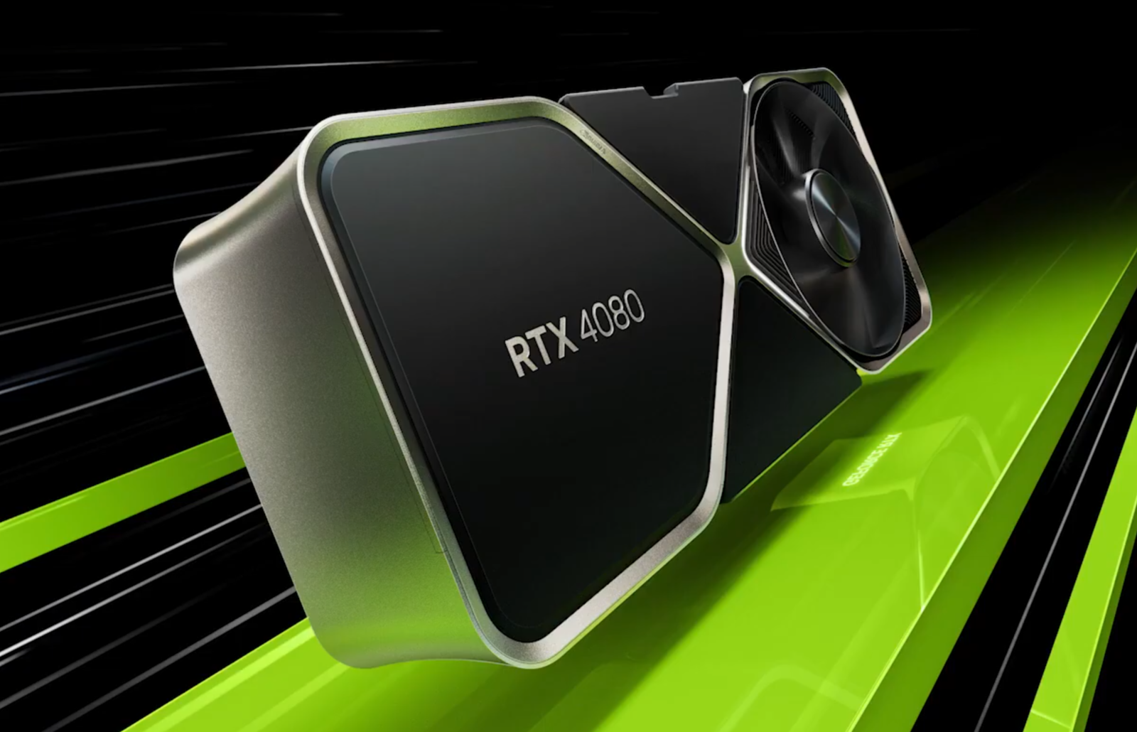 Placa de vídeo RTX 4080