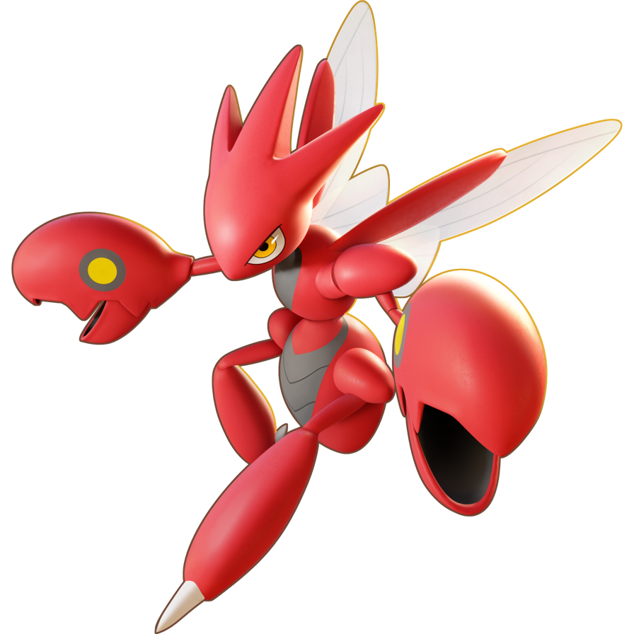 Scizor está disponível em Pokémon UNITE; saiba mais