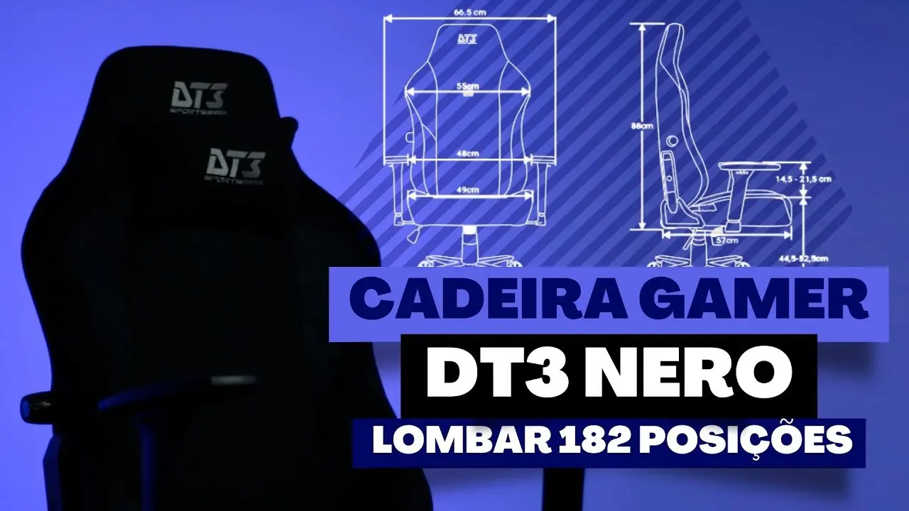 Cadeira Gamer