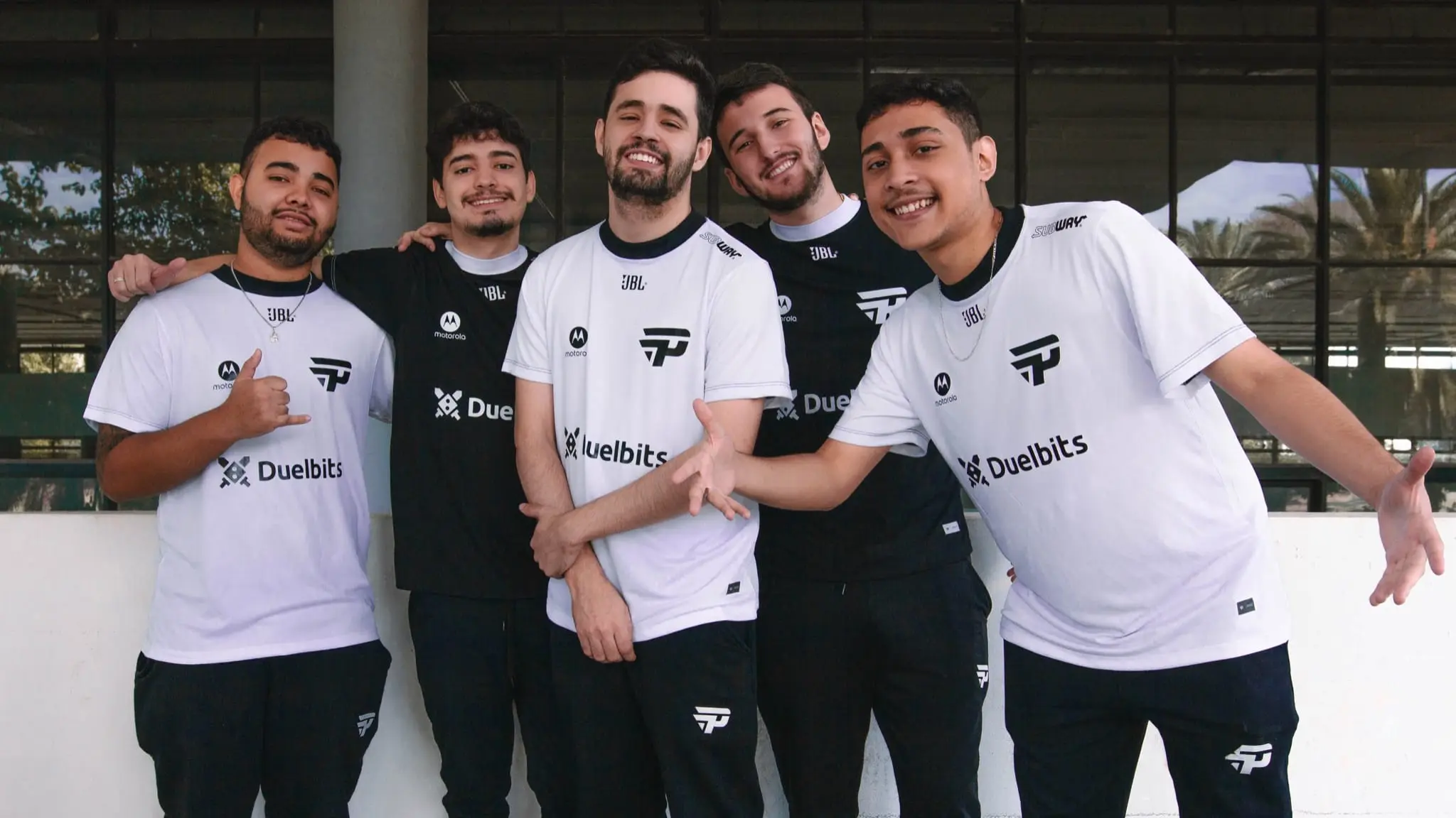 paiN e Imperial convidados para closed qualifier