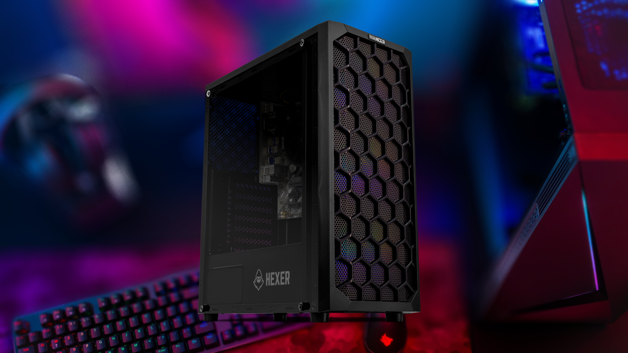 Montamos um PC Gamer para rodar tudo por 4000 reais; Vídeo