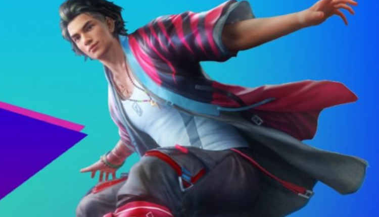 Tatsuya - Free Fire