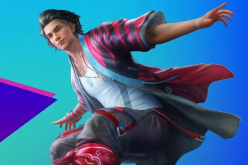 Tatsuya - Free Fire