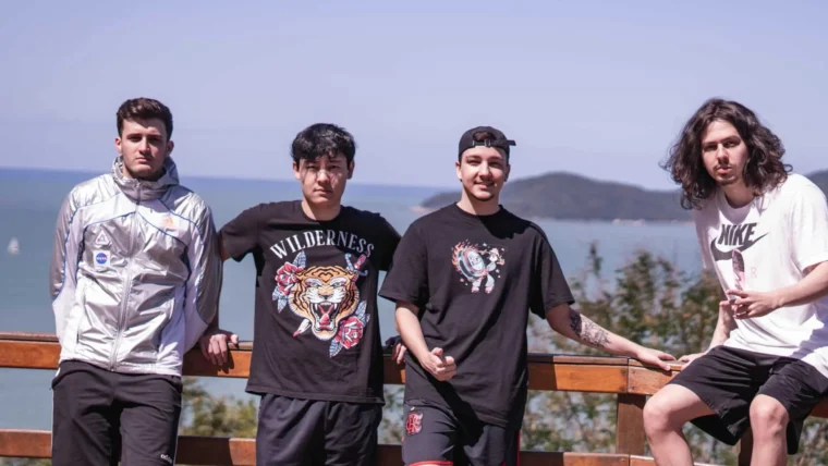 Influence Chemin vence 1ª Copa Nobru de PUBG