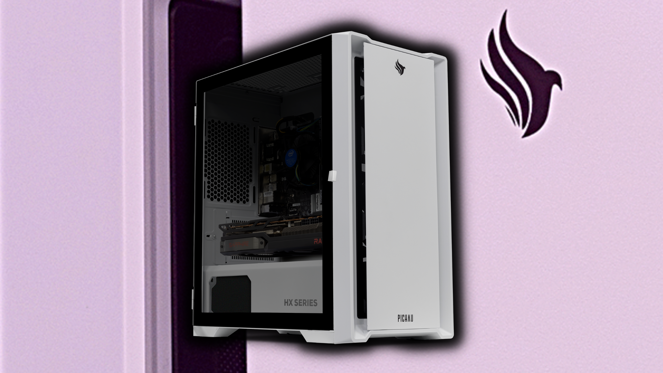 Gabinete HX 550