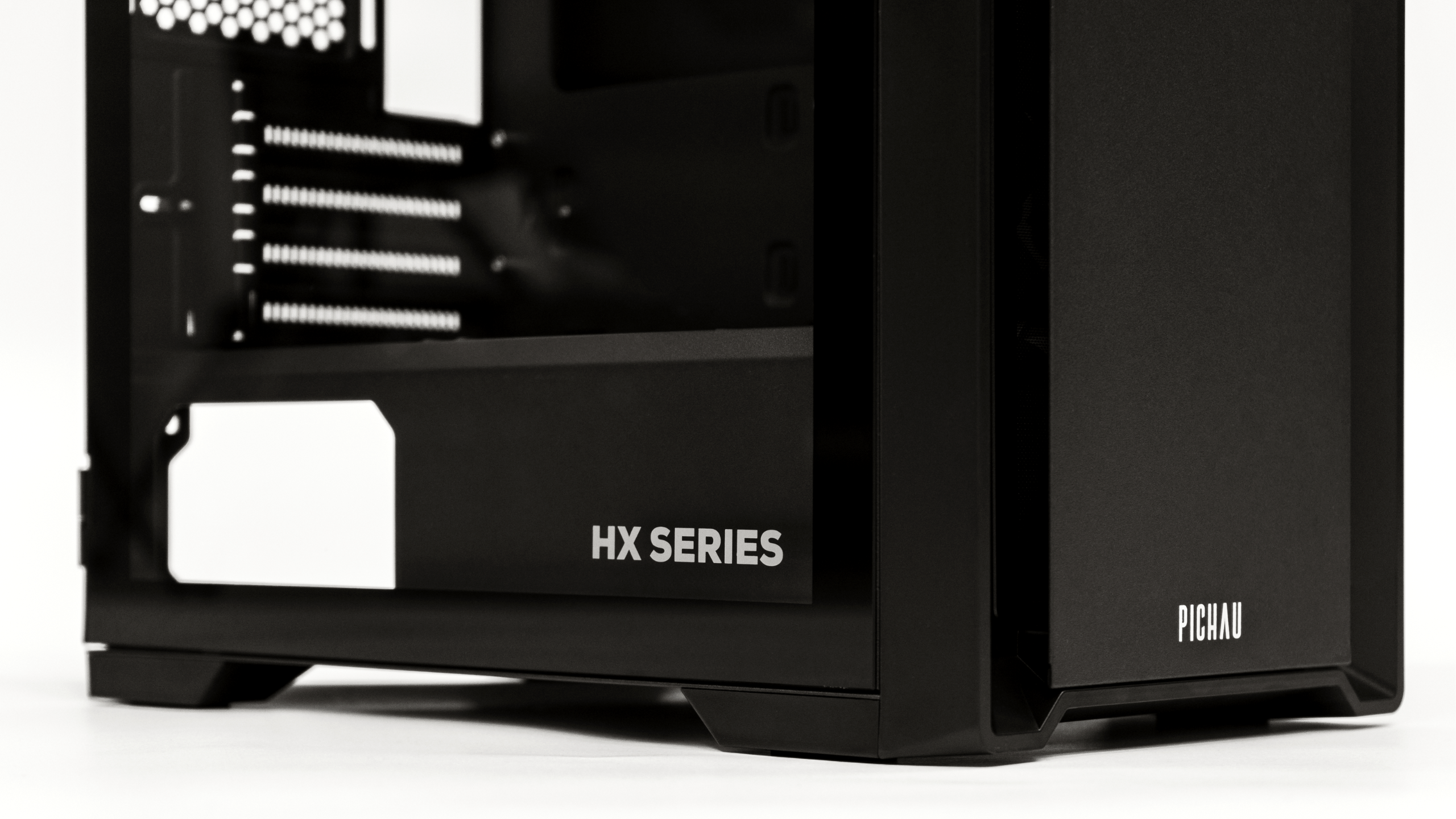 Conheça o gabinete gamer Pichau HX550