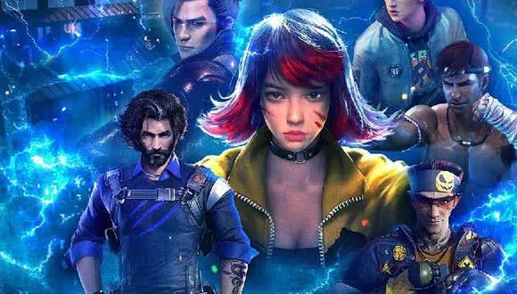 Free Fire