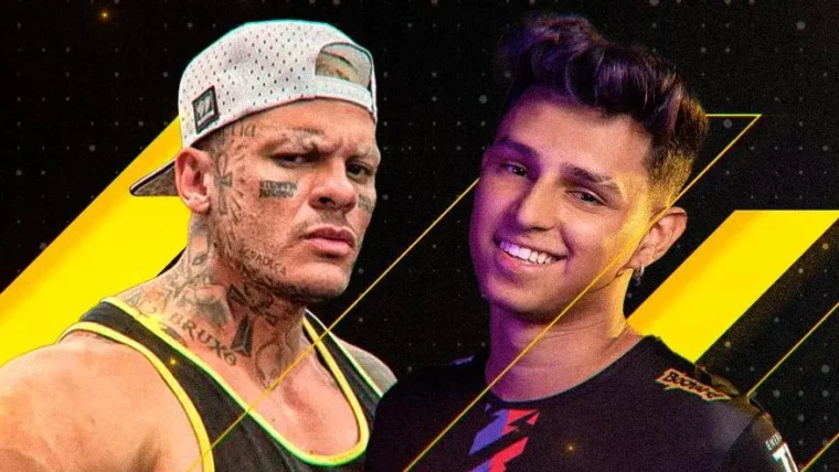 Toguro e Nobru