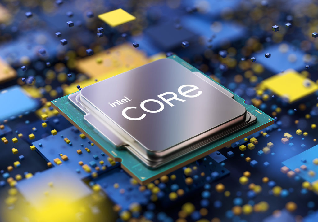 Benchmarking wird auf dem neuen Intel Core i5-1350P Prozessor durchgeführt