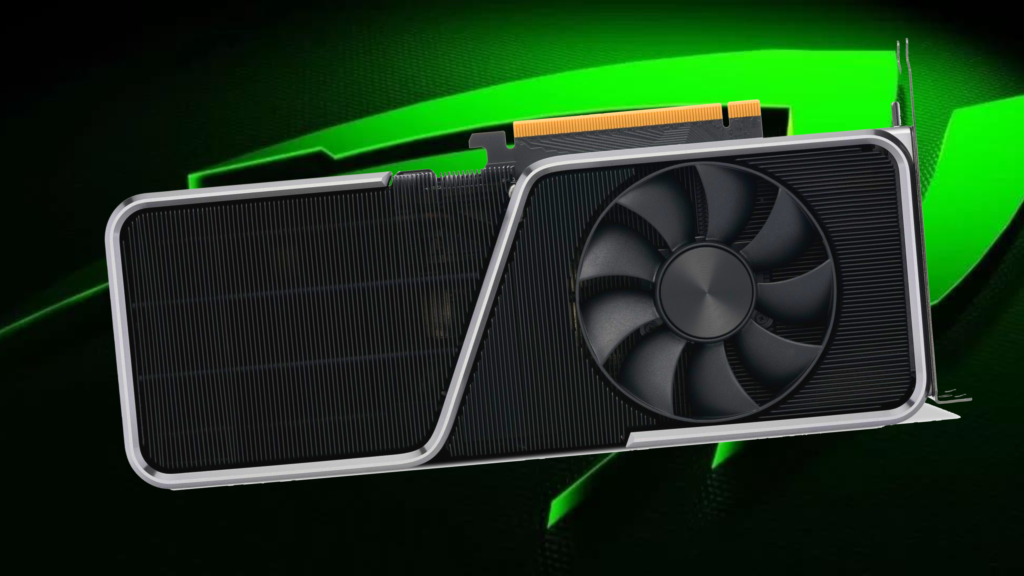 Placa de vídeo RTX 30