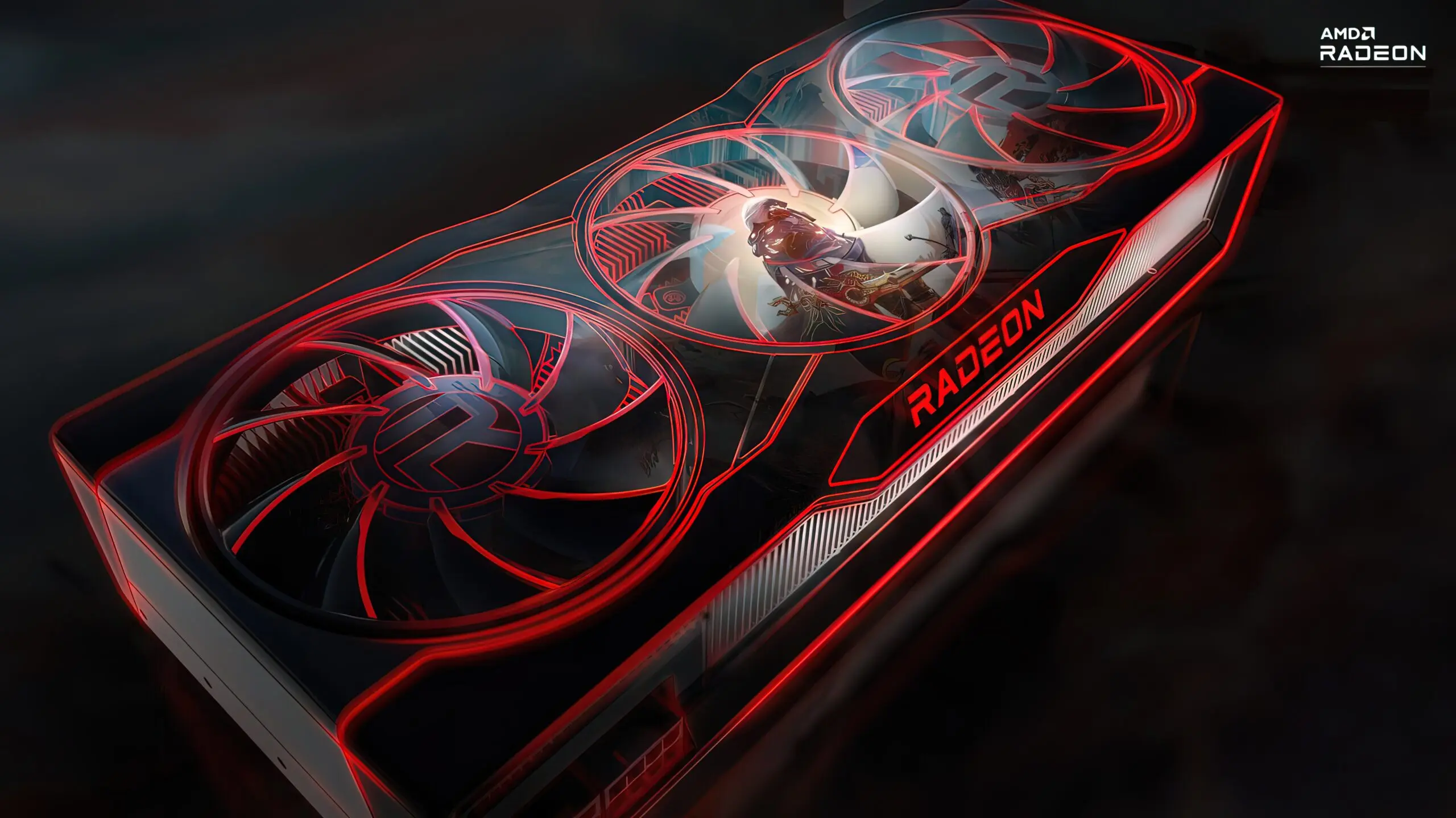 Placa de vídeo Radeon RX 7000