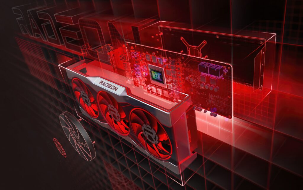 GPU Radeon
