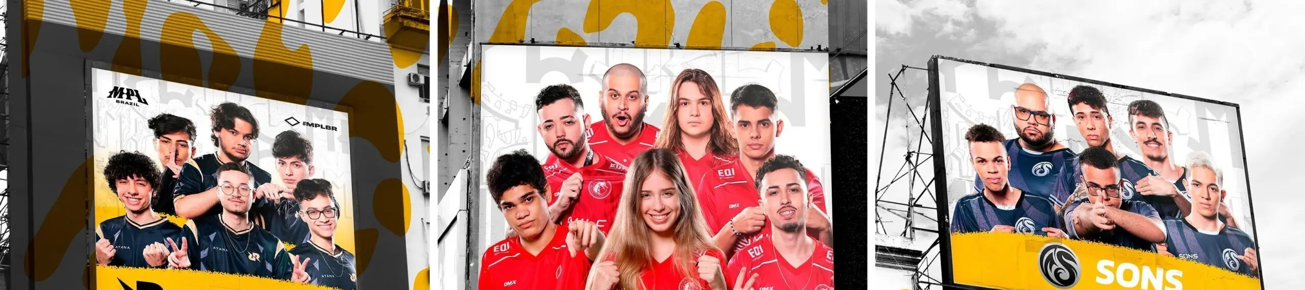 3ª MPL: Conheça classificados e datas dos playoffs 1 3ª MPL: Conheça classificados e datas dos playoffs