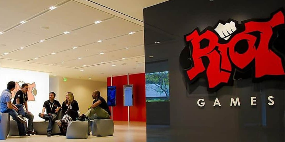 Riot Games adquire estúdio de desenvolvimento de games