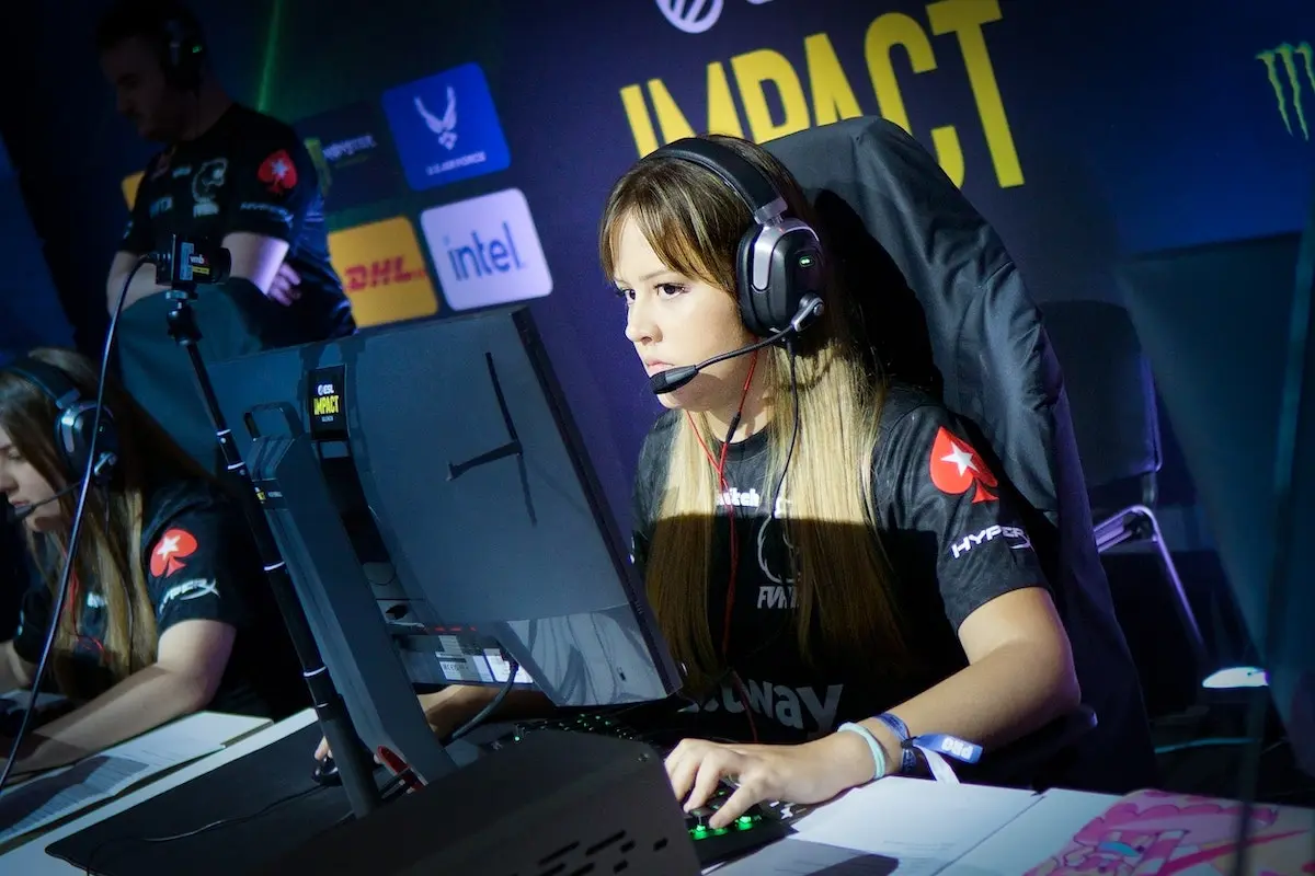 ESL divulga calendário global do competitivo feminino de CS:GO