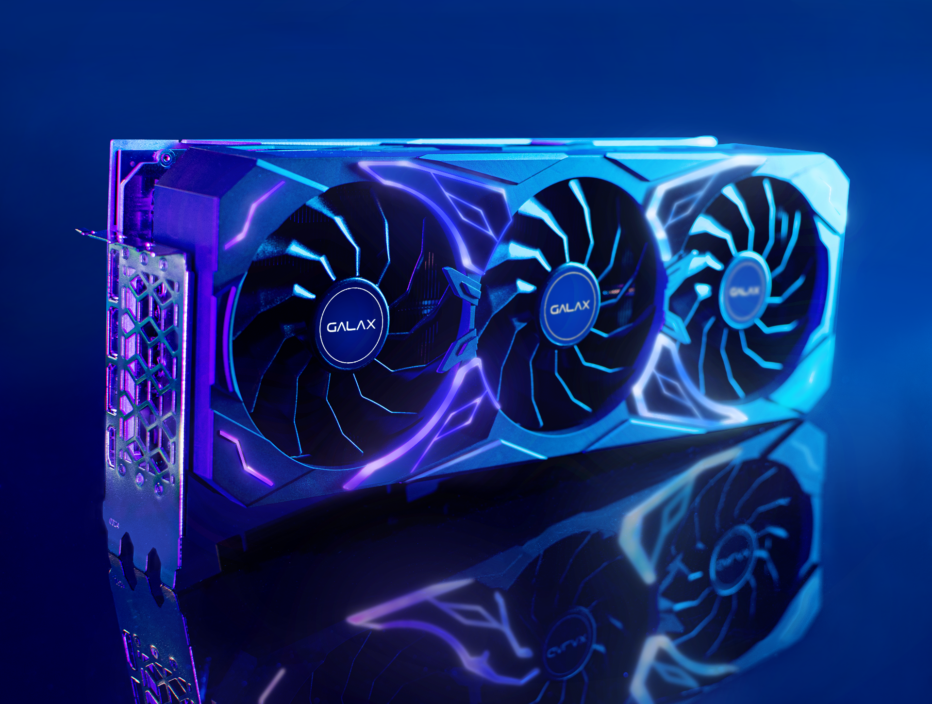 GALAX GPU