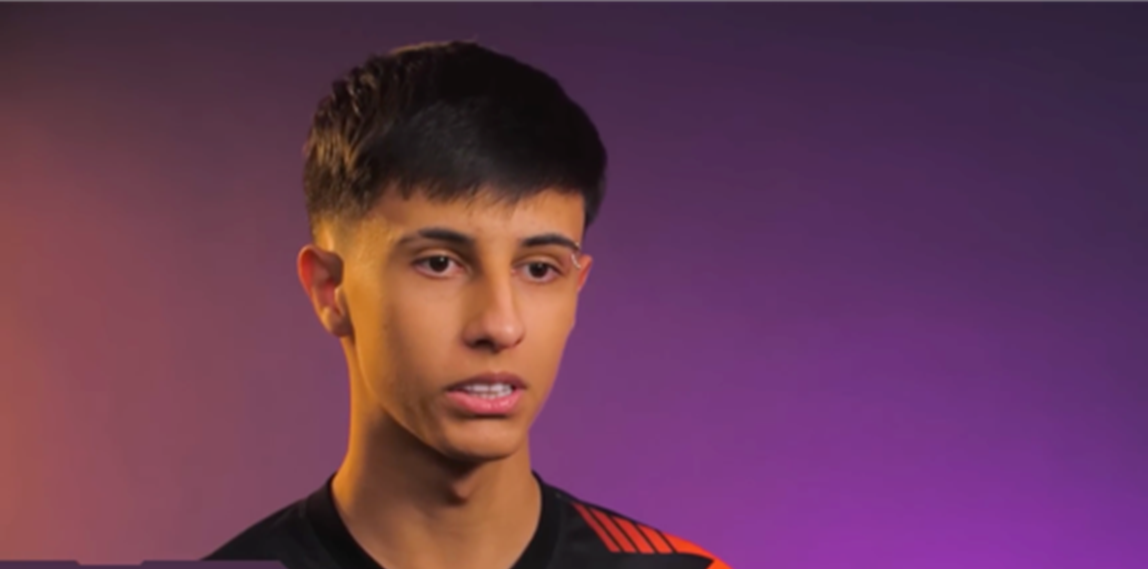 “Apenas dar o meu melhor”, diz Revo77k sobre próximos internacionais de PUBG