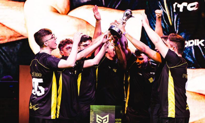ODDIK é campeã do CS:GO Open no MEG contra Paquetá