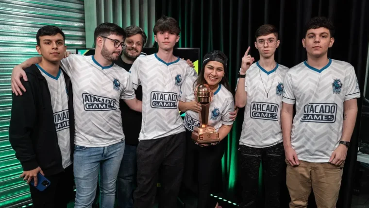 iNCO Gaming é campeã do PUBG Mobile Pro League; saiba mais