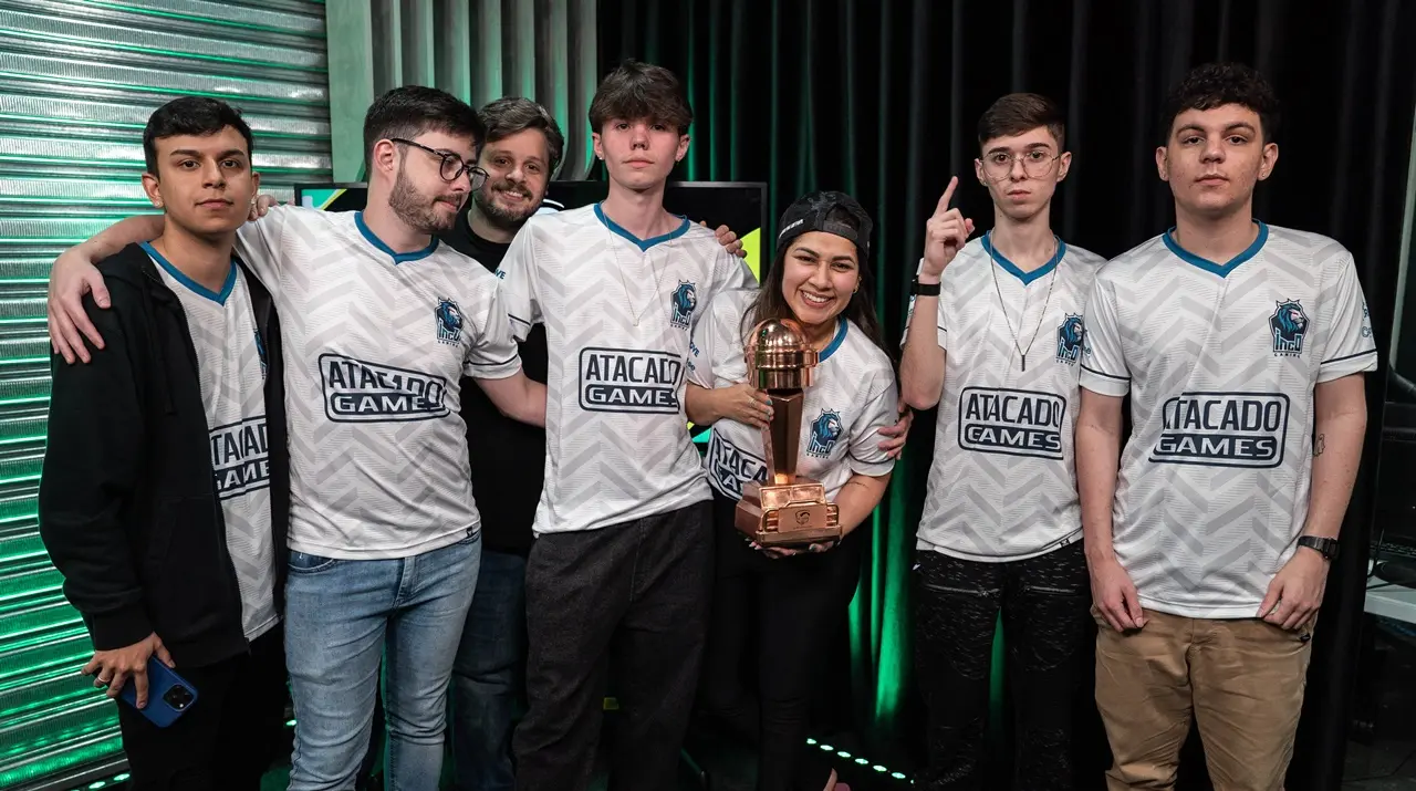 iNCO Gaming é campeã do PUBG Mobile Pro League; saiba mais 1 iNCO Gaming é campeã do PUBG Mobile Pro League; saiba mais