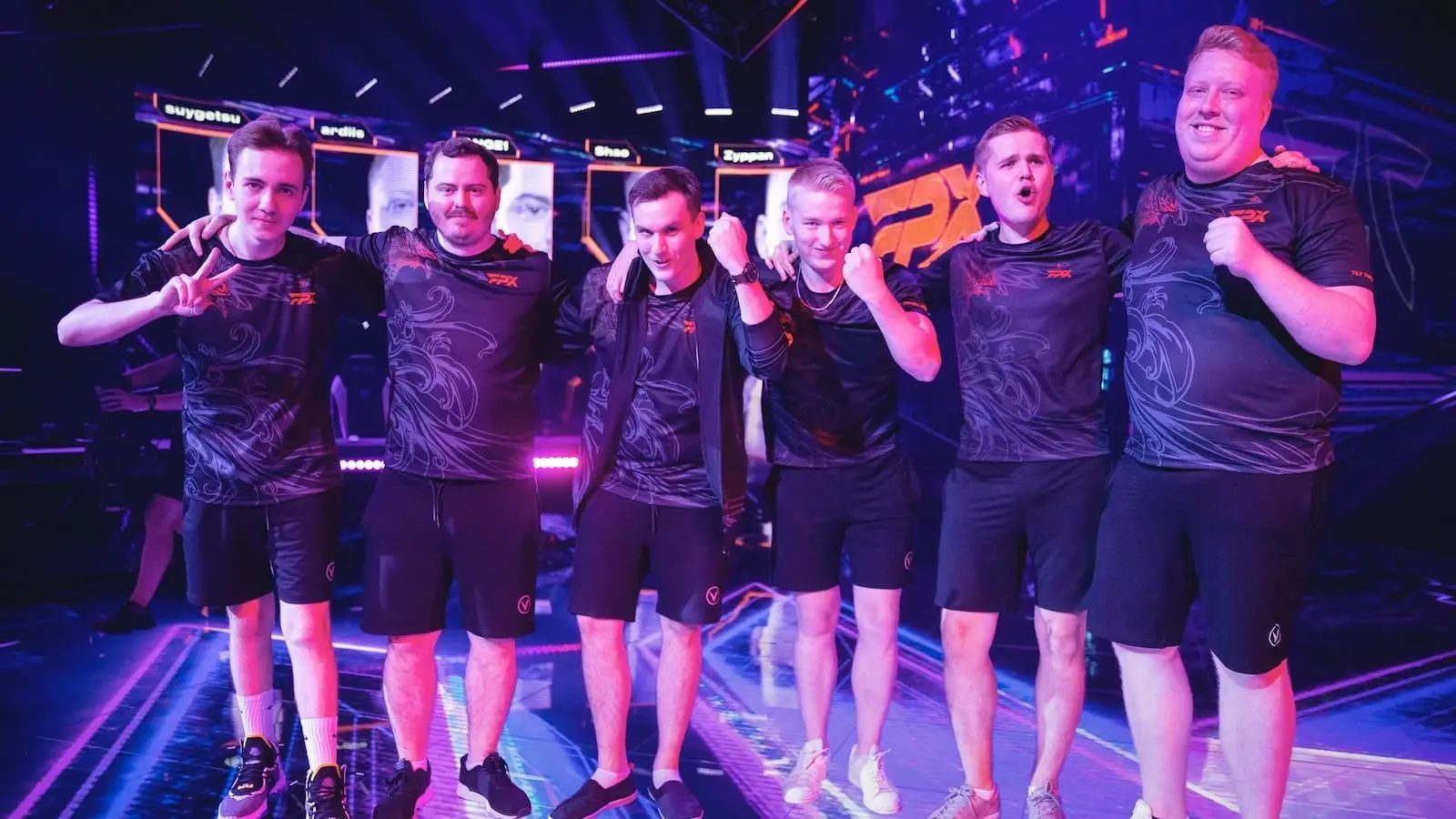 NAVI anuncia elenco com campeões do Masters 2022