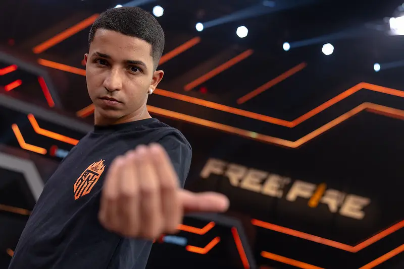 Free Fire: Corinthians tem negociações encaminhadas com Fon