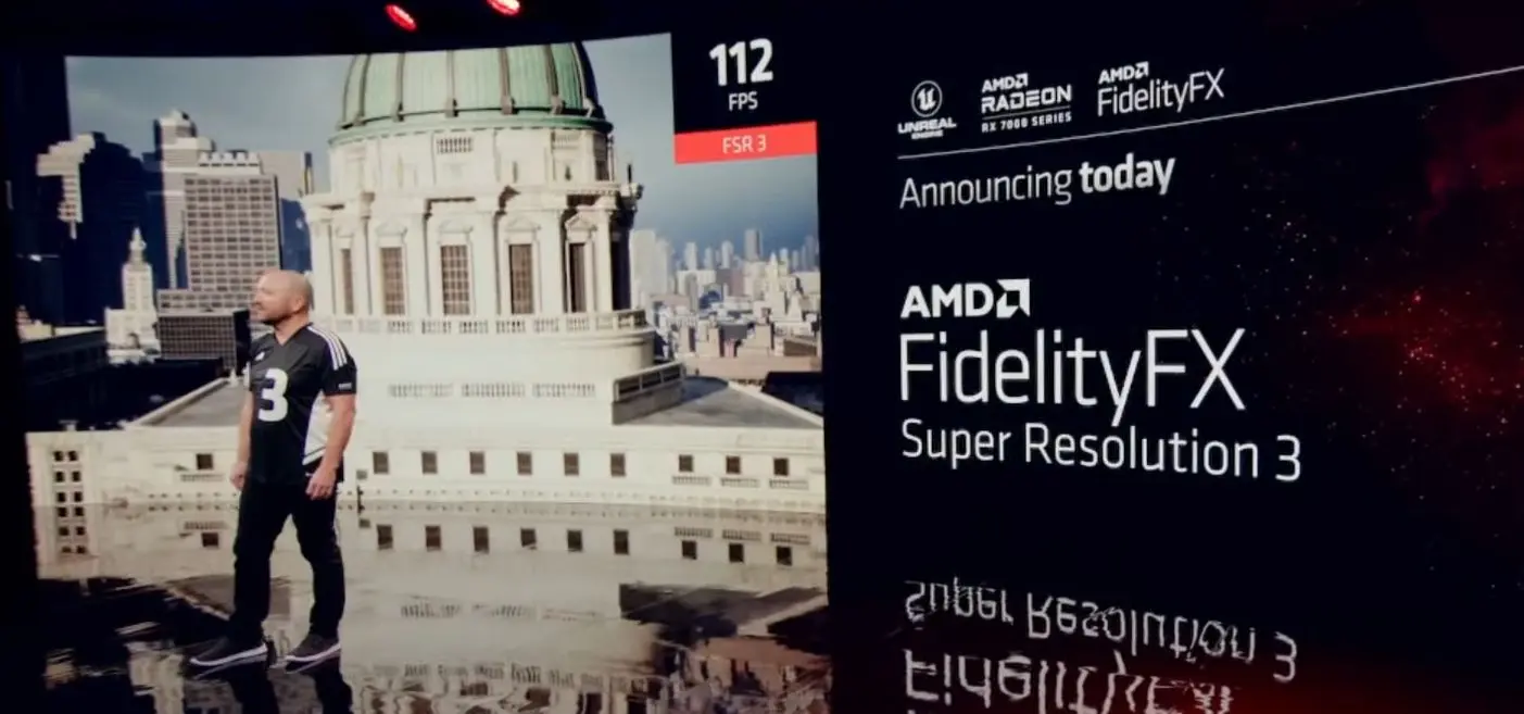 Anti-Lag 2 morreu? AMD troca nome de recurso e causa confusão 1 Apresentação AMD