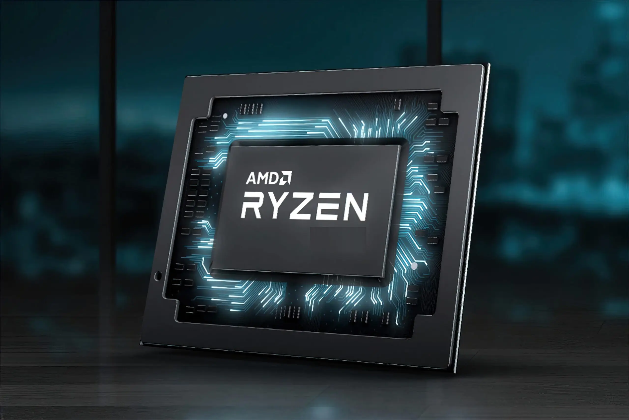 AMD Ryzen APU