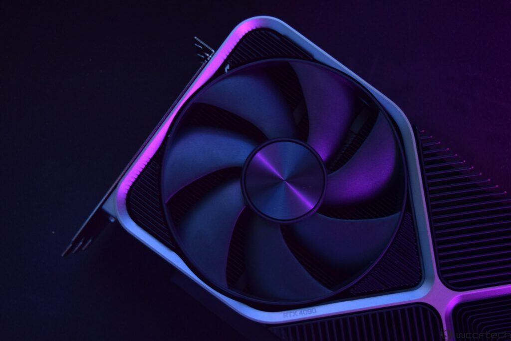 Placa de vídeo RTX 4090