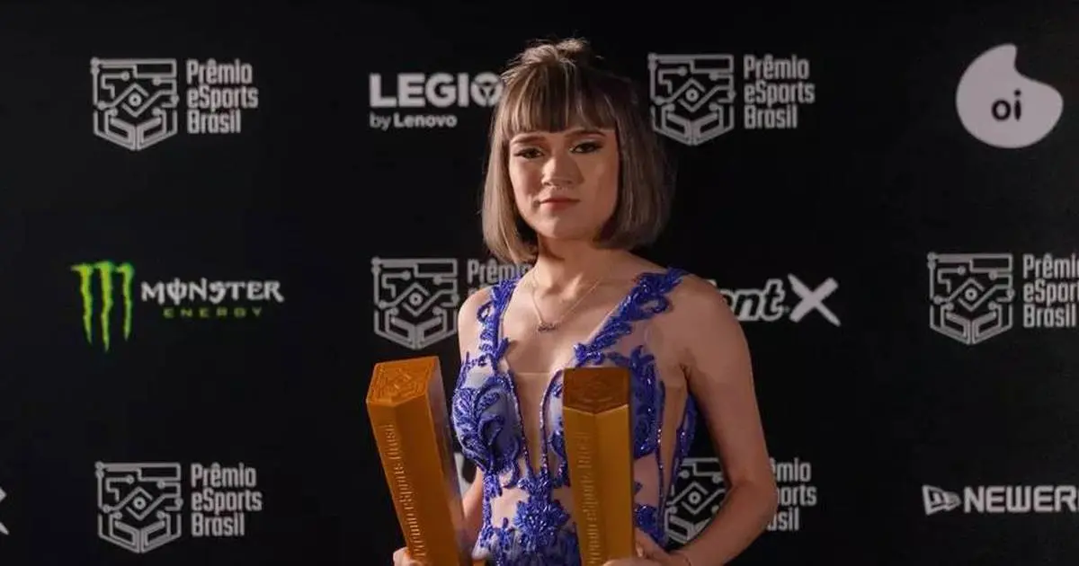 Prêmio eSports Brasil revela novas categorias femininas