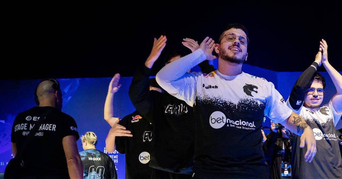 Brasil tem três equipes no TOP 5 de popularidade do IEM Major Rio 2022