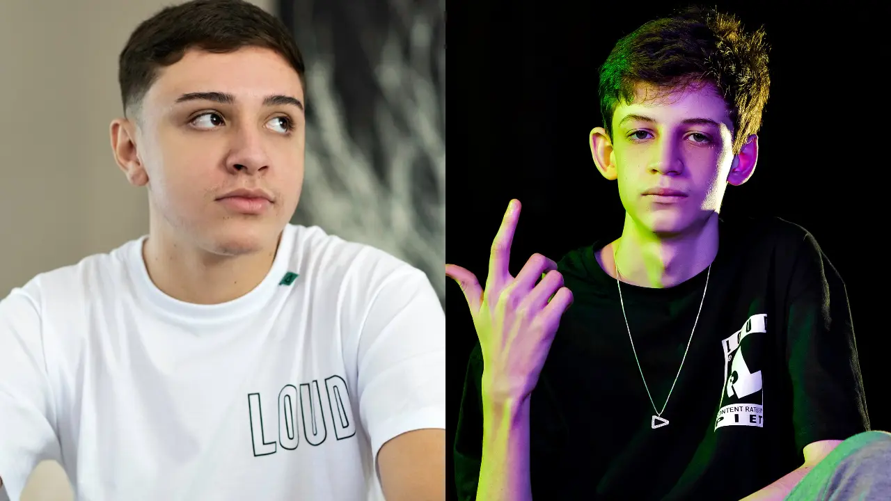 LOUD anuncia saída dos jogadores de Fortnite Lelelo e Frosty