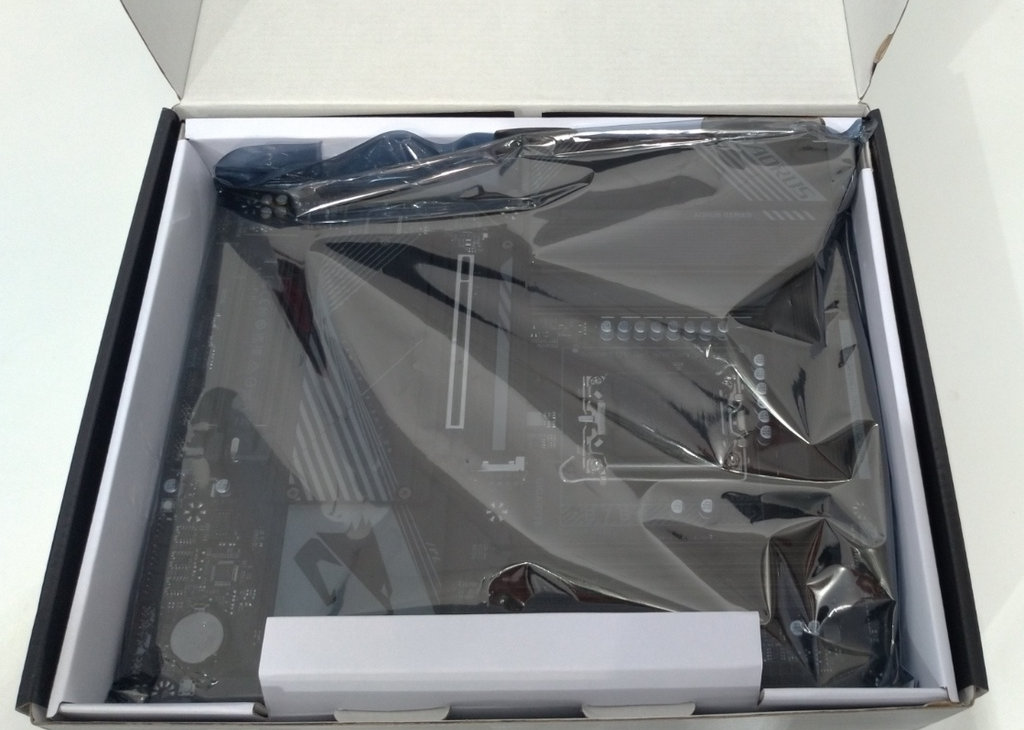 Vazam fotos da Gygabyte B760 AORUS com suporte a DDR4 1 Gigabyte B760 AORUS
