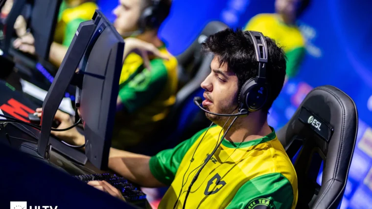IEM Rio Major sofre pause por queda de energia