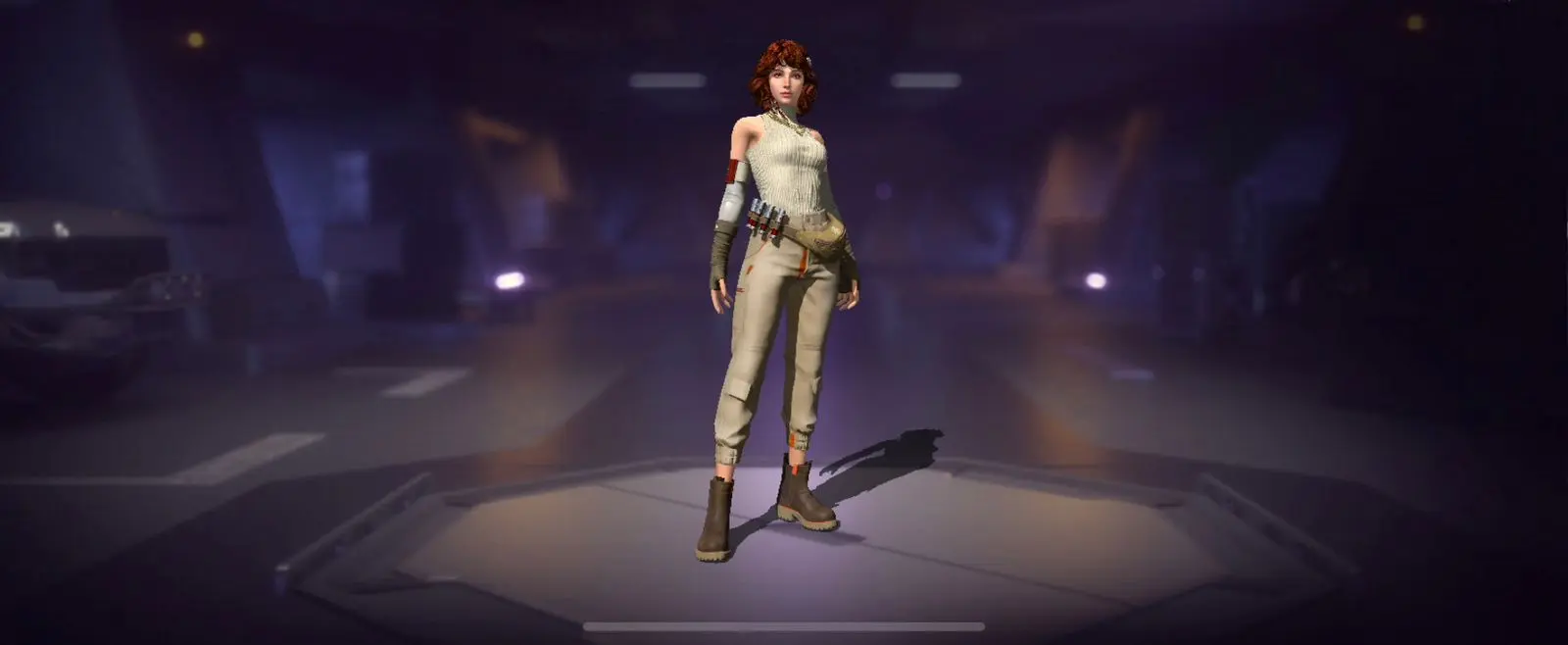 FF: Ford e Olivia ganham novo visual na nova atualização