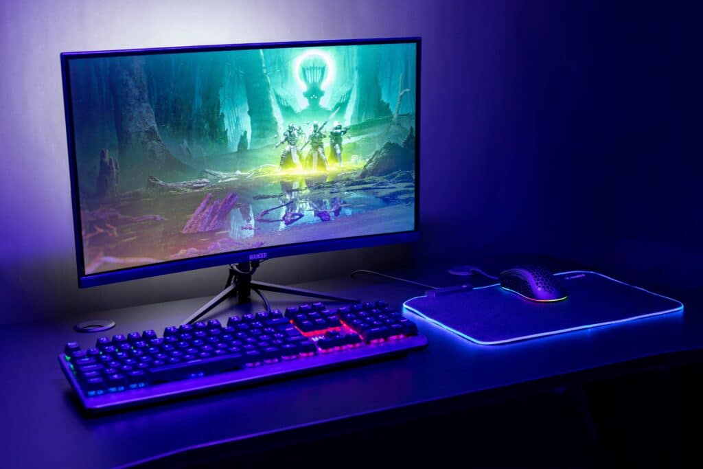 Monitor Mancer VALAK