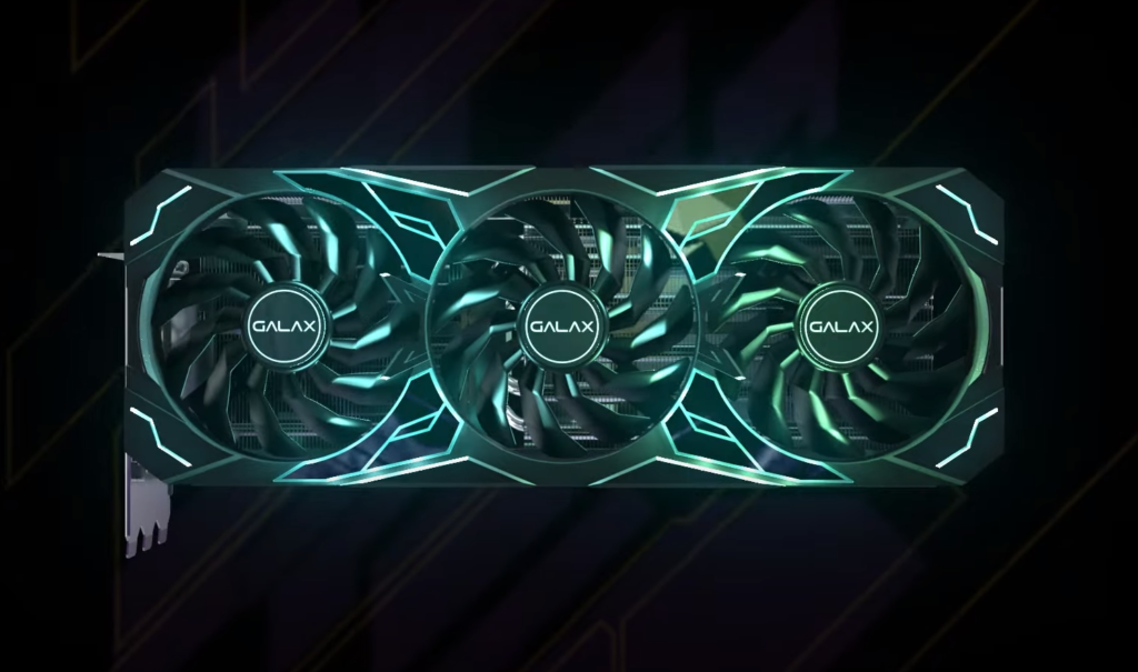 GALAX RTX 4080 SG
