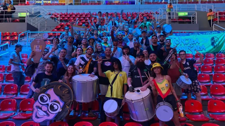 Torcida Organizada da Imperial