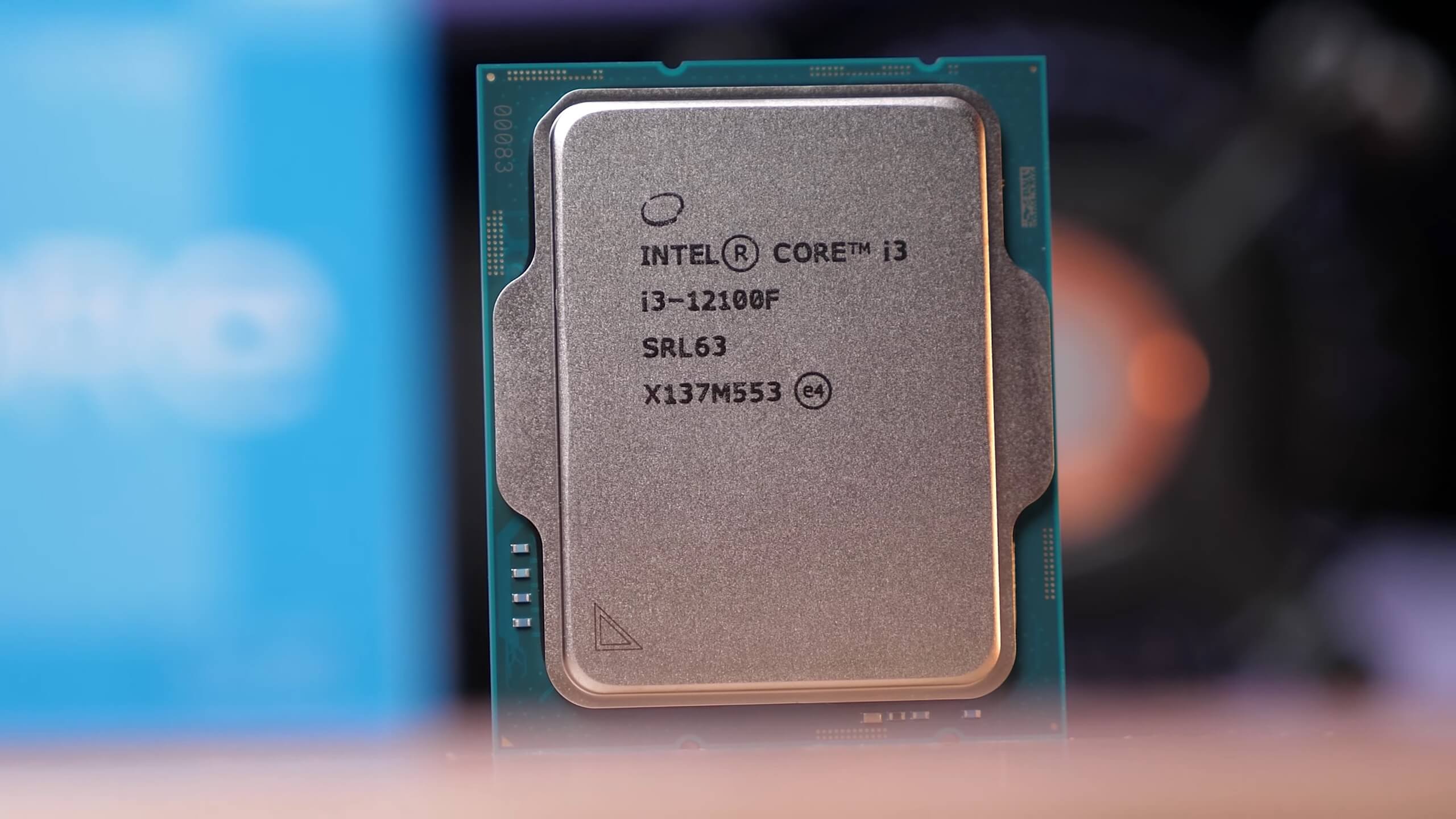 Intel Core i3-12100F; Testamos o processador em 14 jogos - Pichau Arena