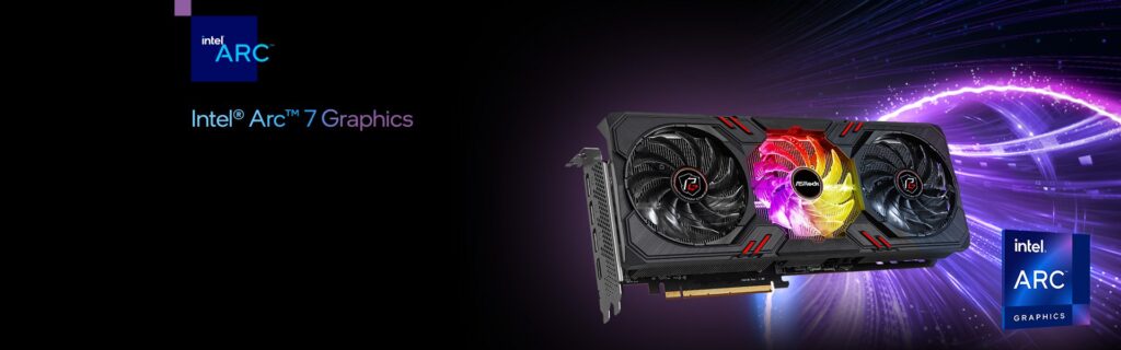 Intel Arc A770 Phantom Gaming