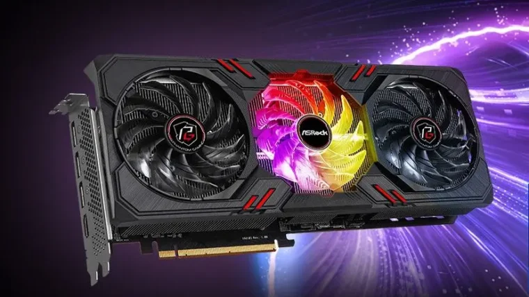 Intel Arc A770 Phantom Gaming