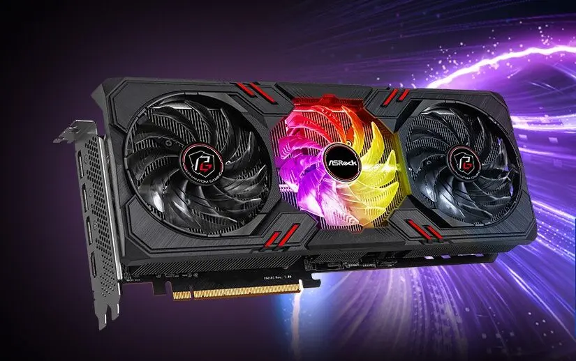 Intel Arc A770 Phantom Gaming