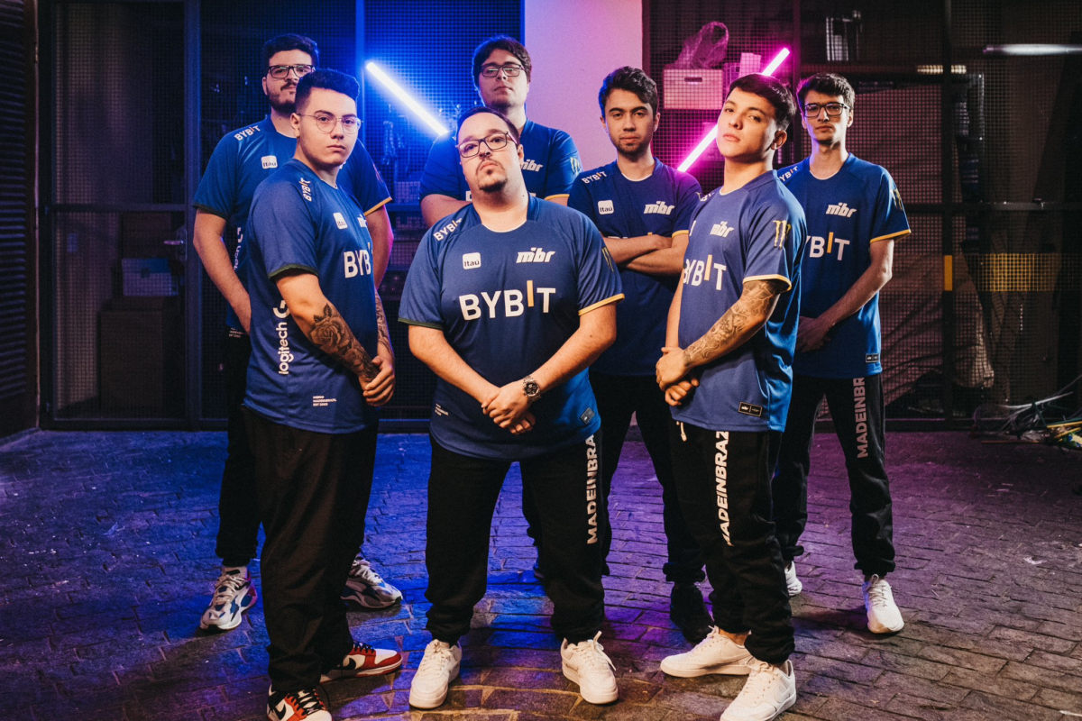 MIBR revela time de VALORANT com campeão mundial