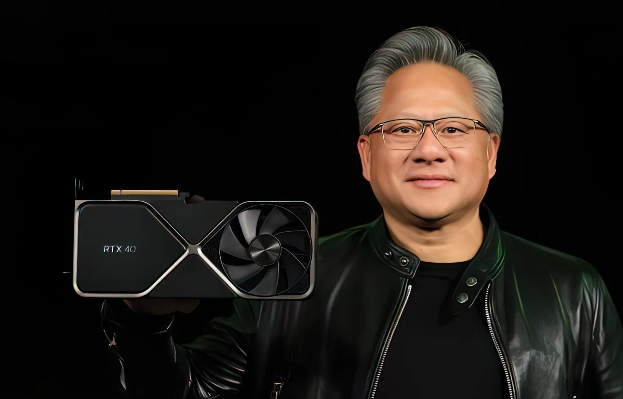 NVIDIA GeForce RTX 40